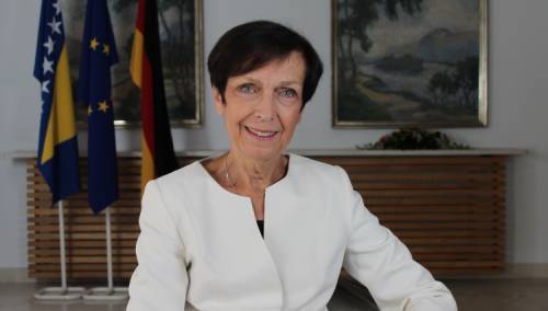 Uebber: Savladavanje pandemije i njenih posljedica u centru angažmana Njemačke