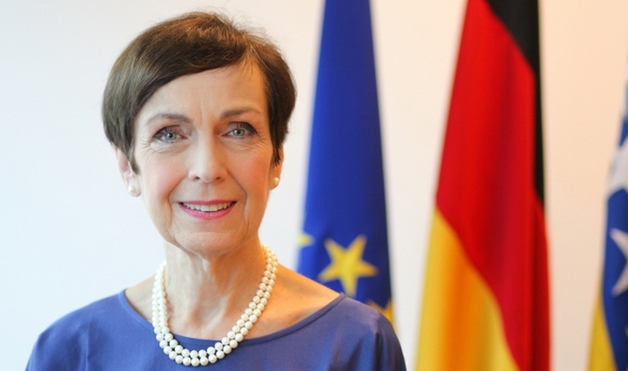 Uebber u Predsjedništvu BiH o novom visokom predstavniku