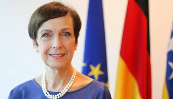 Uebber u Predsjedništvu BiH o novom visokom predstavniku