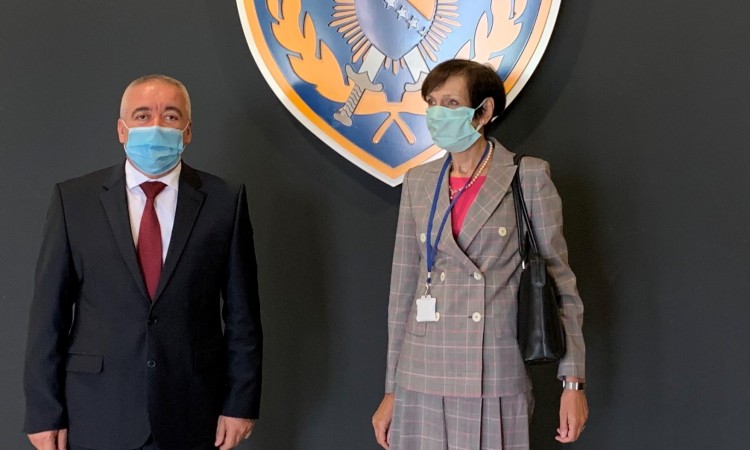 Uebber: Vlada SR Njemačke će podržavati daljnji razvoj SIPA-e
