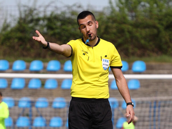 UEFA angažovala bh. sudije za Konferencijsku ligu