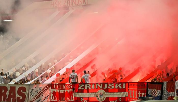 UEFA bez milosti prema Zrinjskom, navijači skupo koštali Mostarce