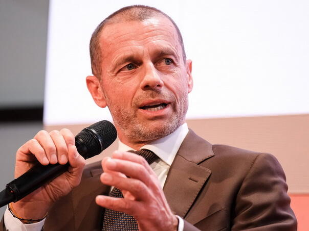 UEFA demantuje dogovor od 2,4 milijarde za Ligu prvaka