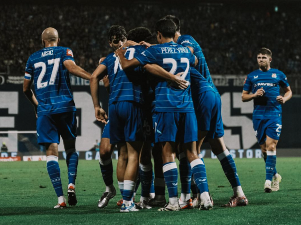 UEFA: Dinamo mora platiti 40.000 eura zbog navijačkih nereda