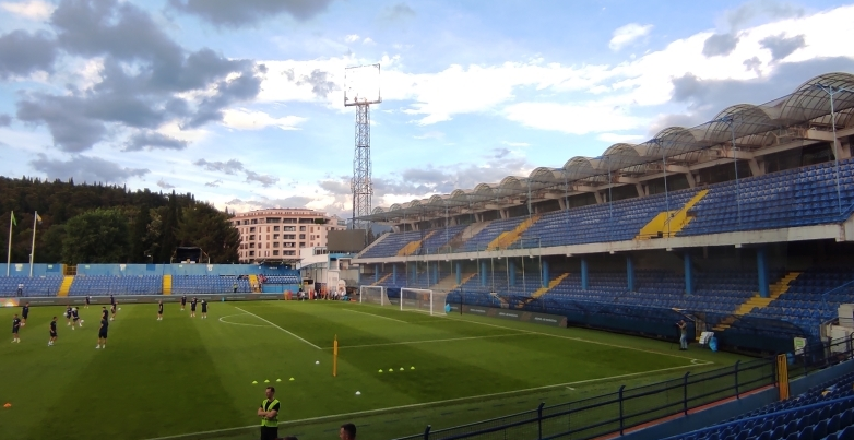 UEFA duel Crna Gora-Srbija proglasila utakmicom sigurnosnog rizika