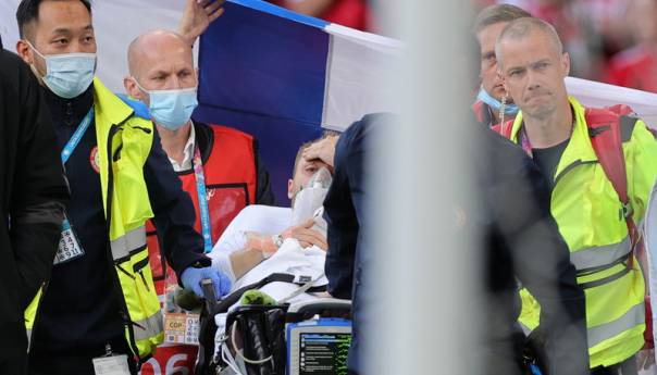 Danski fudbalski savez: Eriksen budan i stabilan!