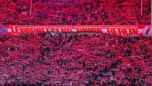 UEFA istražuje antisemitski incident u Berlinu