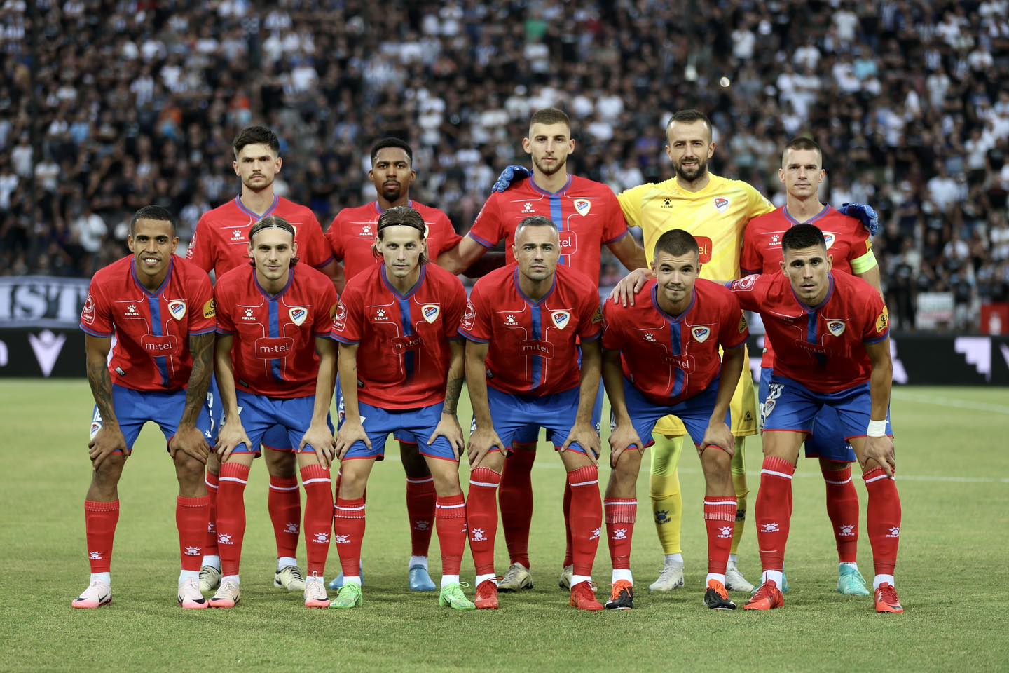 UEFA kaznila Borac zbog skandiranja 'Kosovo je Srbija'