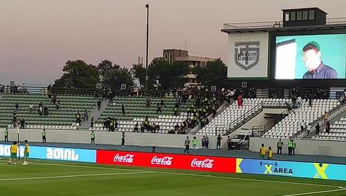 UEFA kaznila FK Sarajevo sa 15.000 eura