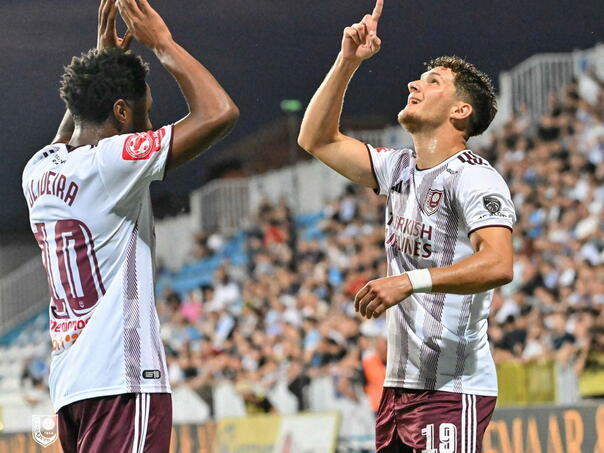 UEFA kaznila FK Sarajevo zbog kršenja finansijskog fair-playa