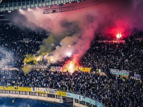 UEFA kaznila FS BiH sa 20.000 eura