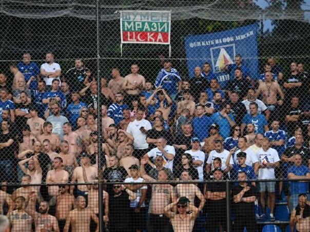 UEFA kaznila Levski zbog meča odigranog u BiH