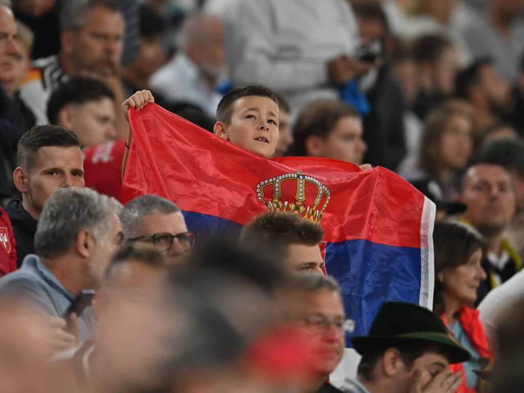UEFA kaznila Srbiju zbog Ratka Mladića, oglasio se i Savez