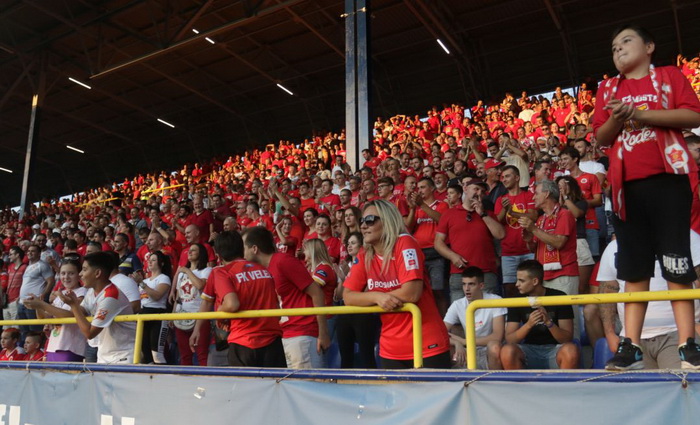 UEFA kaznila Velež, Borac i Široki Brijeg zbog navijača