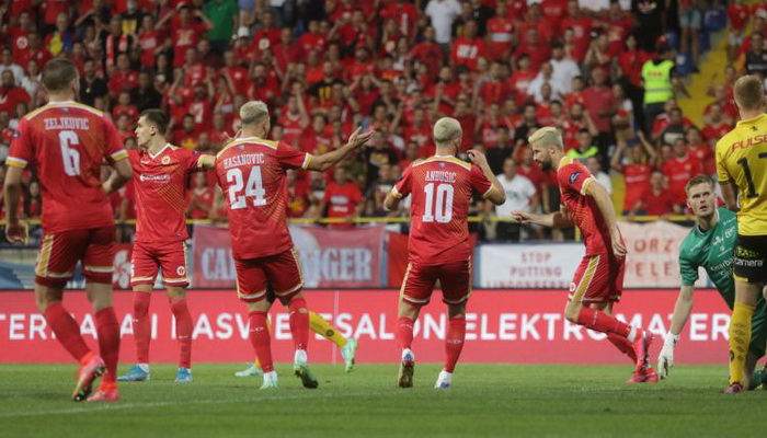 UEFA kaznila Velež sa 18.000 eura, zarađeno 850.000 eura