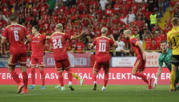 UEFA kaznila Velež sa 18.000 eura, zarađeno 850.000 eura