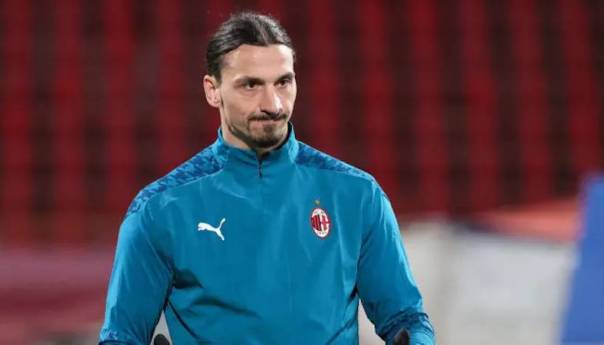 UEFA kaznila Zvezdu zbog vrijeđanja Zlatana Ibrahimovića