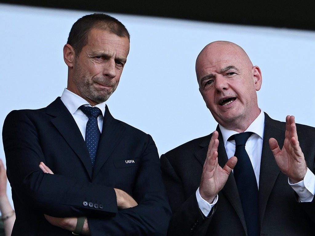 UEFA kritikuje FIFA-inu strategiju: Sport ne smije biti alat za bogaćenje