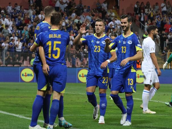 UEFA mijenja format kvalifikacija za Euro, to je loša vijest za BiH