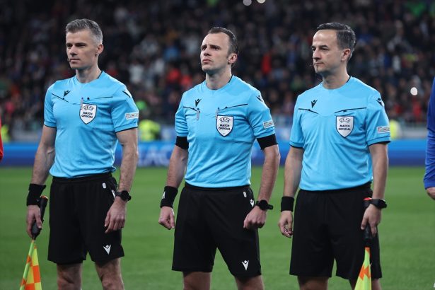 UEFA mu vjeruje: Irfan Peljto sudi važan meč Lige prvaka