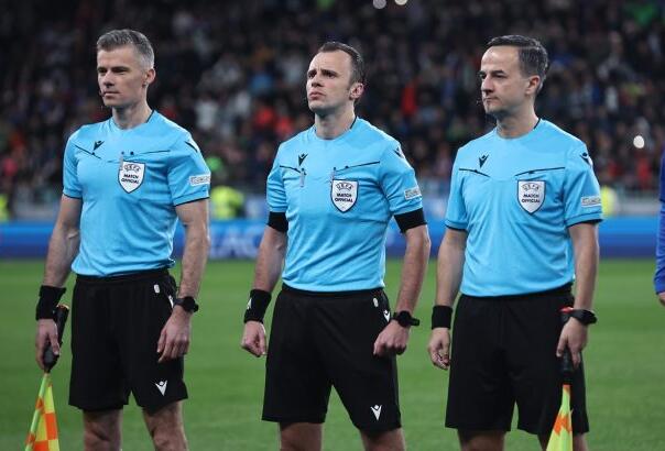 UEFA mu vjeruje: Irfan Peljto sudi važan meč Lige prvaka