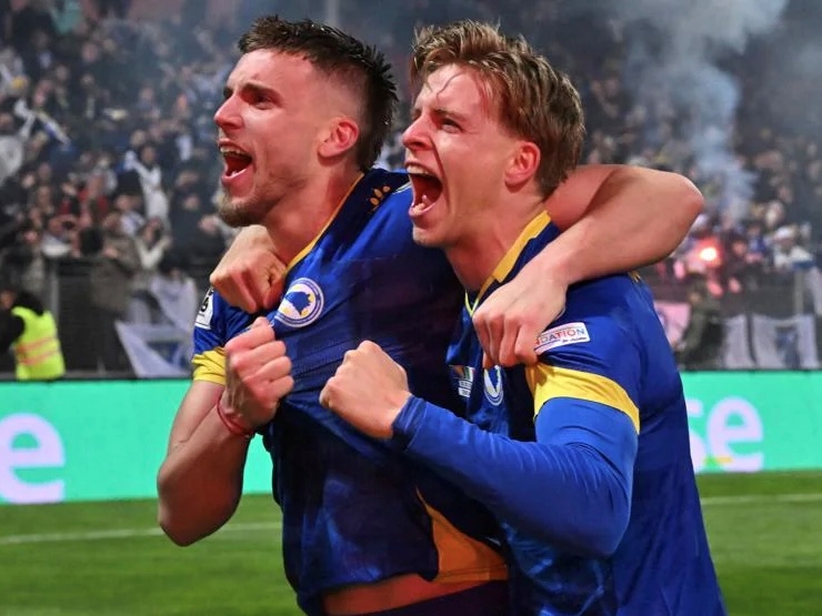 UEFA: Mundijal je tek početak svijetle budućnosti bh. fudbala