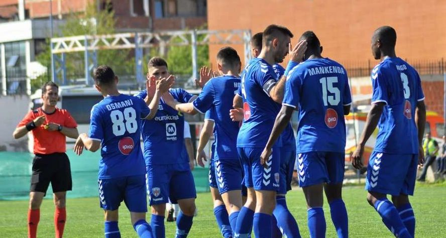 UEFA napravila presedan, Priština će ipak igrati