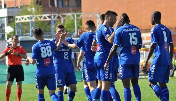 UEFA napravila presedan, Priština će ipak igrati