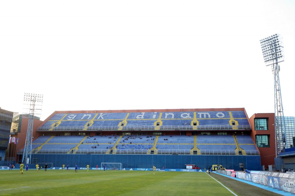 UEFA nije dala odobrenje da Azerbejdžan na Maksimiru ugosti Crnu Goru