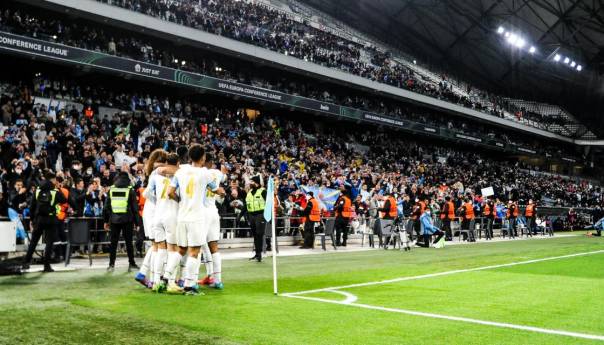 UEFA novčano kaznila dva francuska kluba