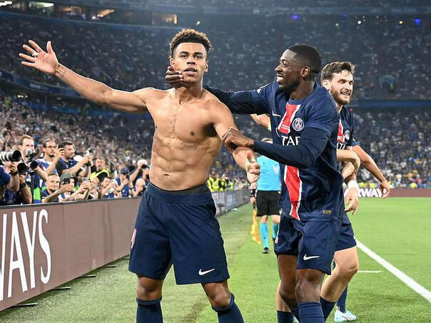 UEFA objavila najbolji tim sezone u Ligi prvaka, dominiraju PSG-ovci