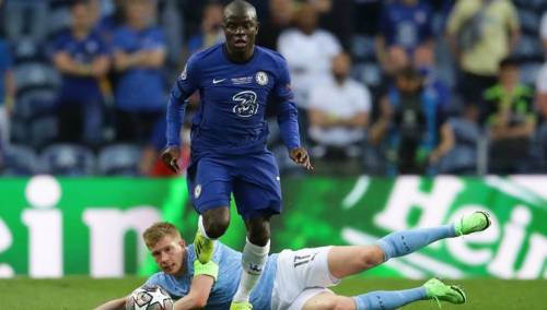 UEFA objavila tri kandidata za najboljeg fudbalera u Evropi