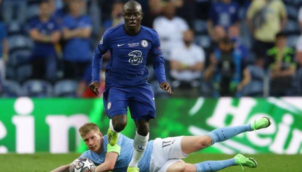 UEFA objavila tri kandidata za najboljeg fudbalera u Evropi