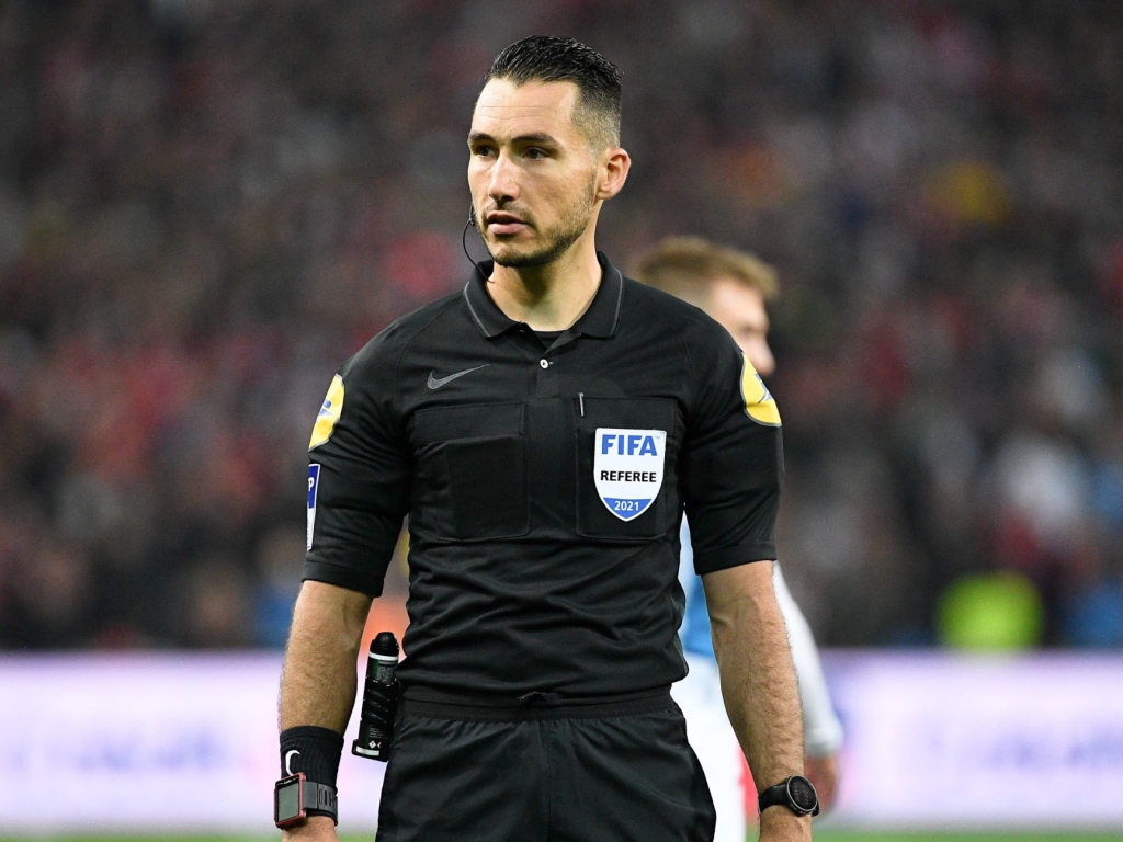 UEFA odabrala sudiju za utakmicu BiH - Poljska