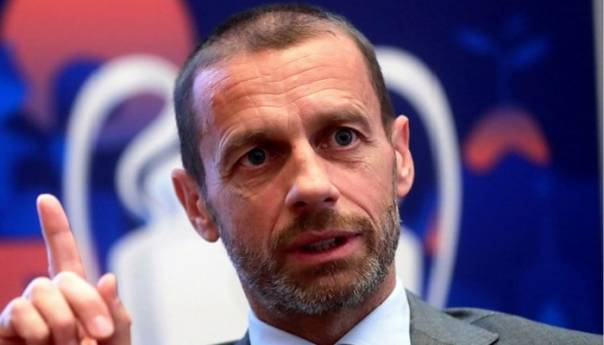 UEFA odlučila: Ko bude igrao Superligu, ne može u reprezentaciju