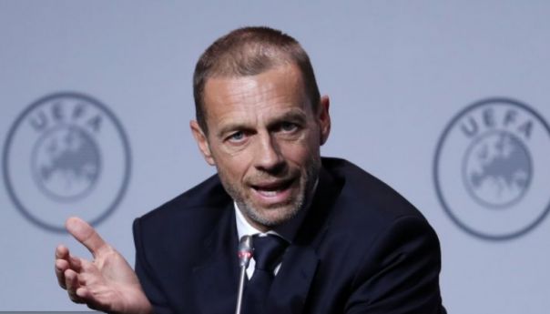 UEFA odlučna: I dalje smo protiv Super lige