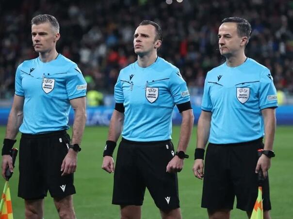 UEFA odredila Irfana Peljtu za arbitra utakmice Lige prvaka