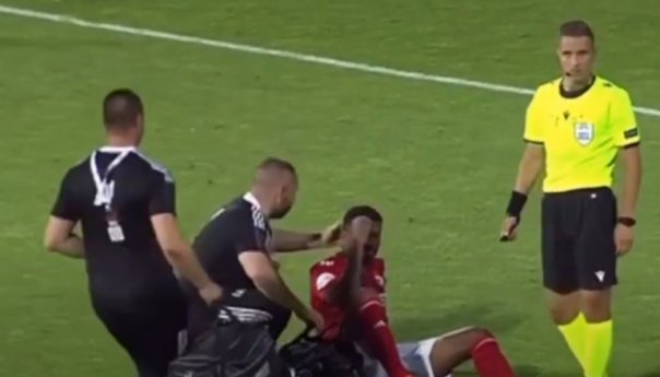 UEFA odredila: Litvanac dijeli pravdu na meču BiH - Island