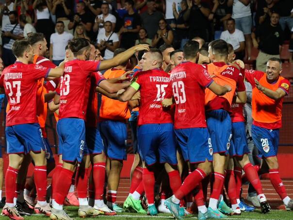 UEFA odredila sudije: Borcu na centru Škoti, Zrinjskom Grci u Portugalu