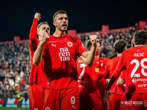 UEFA odredila sudije za meč Velež-Milsami