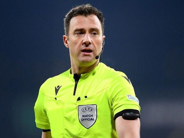 UEFA odredila sudiju za utakmicu BiH-Ukrajina, jednom je već bio sretan Zmajevima