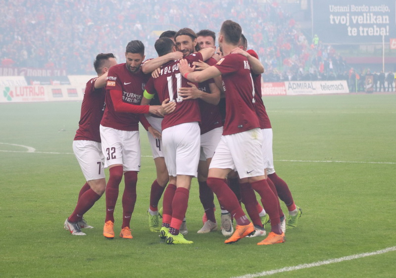 UEFA odredila tri potencijalna rivala Sarajeva u Ligi prvaka