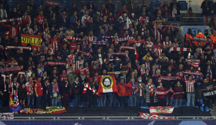 UEFA pokrenula disciplinski postupak protiv Atletica