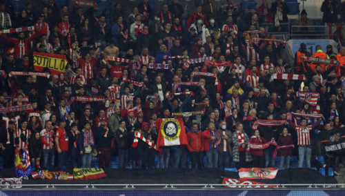 UEFA pokrenula disciplinski postupak protiv Atletica