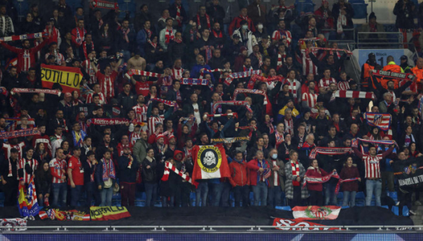 UEFA pokrenula disciplinski postupak protiv Atletica
