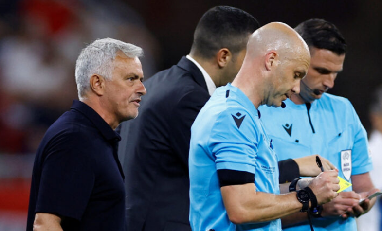 UEFA pokrenula istrage protiv Mourinha, Rome i Seville