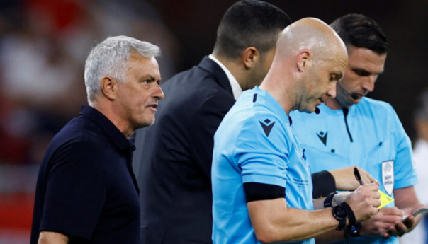 UEFA pokrenula istrage protiv Mourinha, Rome i Seville