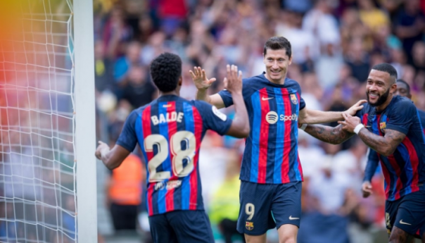 UEFA pokrenula istragu, oglasio se Čeferin: Barceloni prijeti protjerivanje iz Lige prvaka