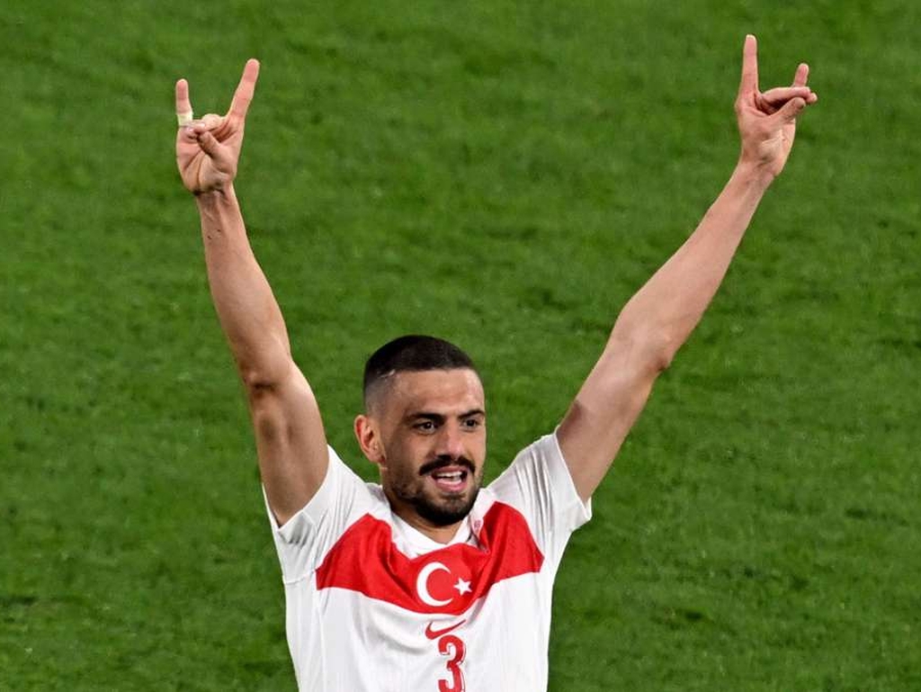 UEFA pokrenula istragu protiv Demirala zbog kontroverzne proslave