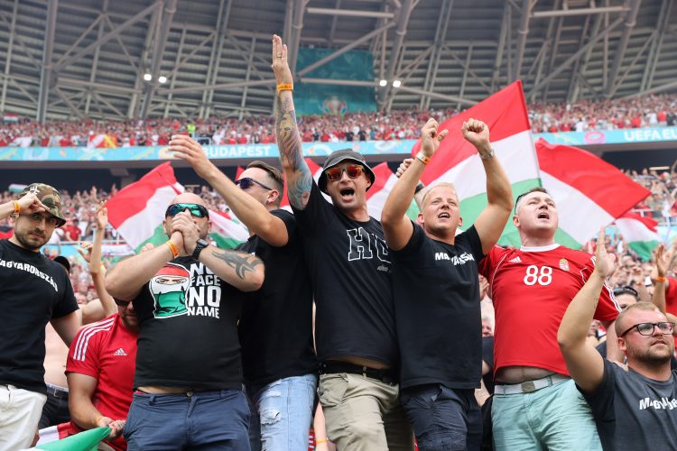 UEFA pokrenula istragu protiv mađarskih navijača